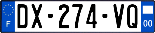 DX-274-VQ
