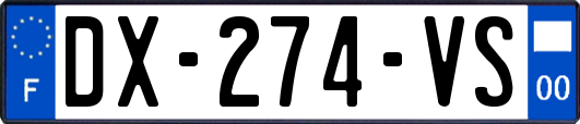 DX-274-VS