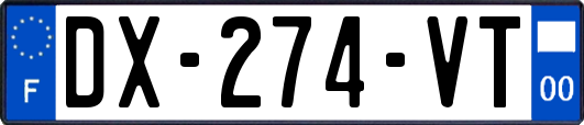 DX-274-VT