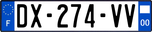 DX-274-VV