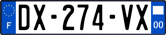 DX-274-VX