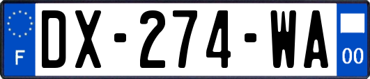 DX-274-WA