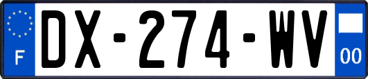 DX-274-WV