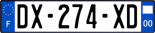 DX-274-XD