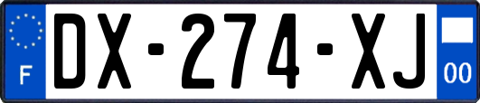 DX-274-XJ