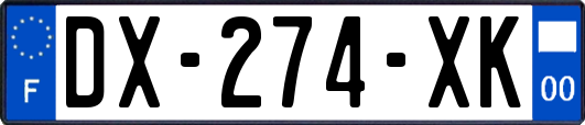 DX-274-XK