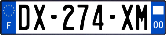 DX-274-XM