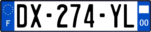 DX-274-YL