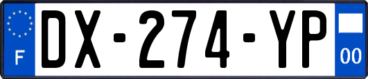 DX-274-YP