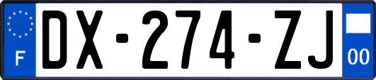 DX-274-ZJ