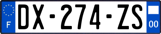 DX-274-ZS