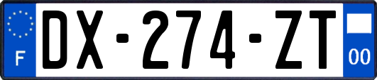 DX-274-ZT