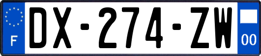 DX-274-ZW