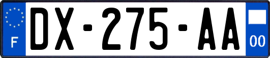 DX-275-AA