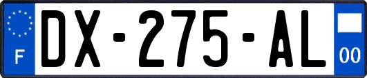 DX-275-AL