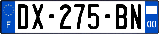 DX-275-BN