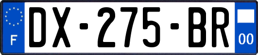 DX-275-BR