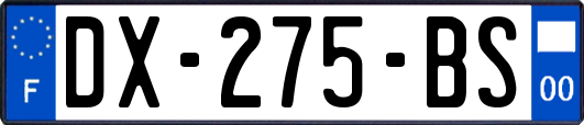 DX-275-BS