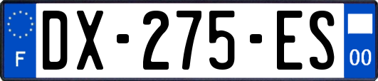 DX-275-ES