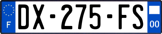 DX-275-FS