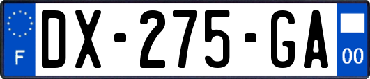 DX-275-GA