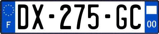 DX-275-GC