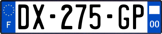 DX-275-GP