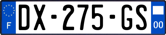DX-275-GS