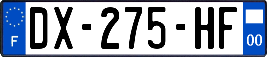 DX-275-HF