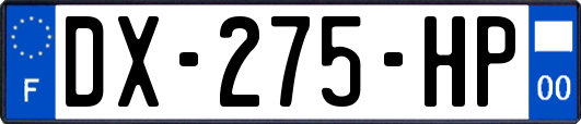 DX-275-HP