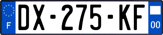 DX-275-KF
