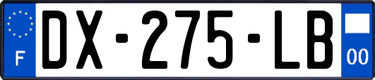 DX-275-LB