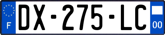 DX-275-LC
