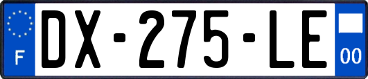 DX-275-LE