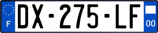 DX-275-LF