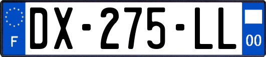 DX-275-LL