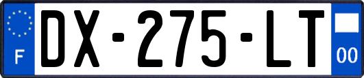 DX-275-LT