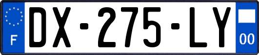 DX-275-LY