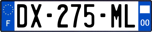 DX-275-ML