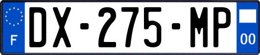 DX-275-MP