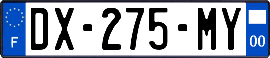 DX-275-MY