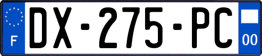 DX-275-PC