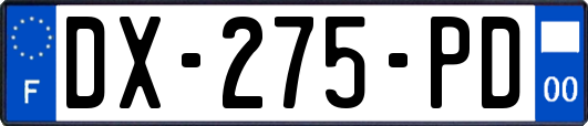 DX-275-PD