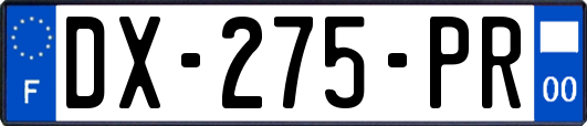 DX-275-PR