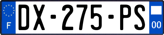 DX-275-PS