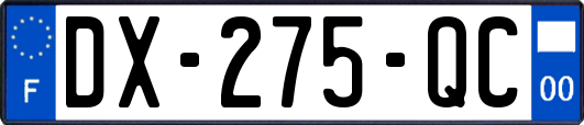 DX-275-QC