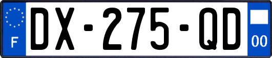 DX-275-QD