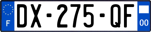 DX-275-QF