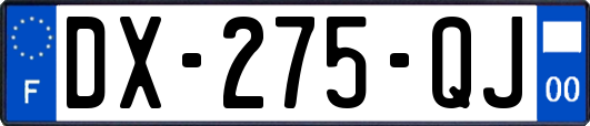 DX-275-QJ