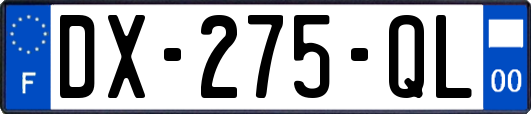 DX-275-QL